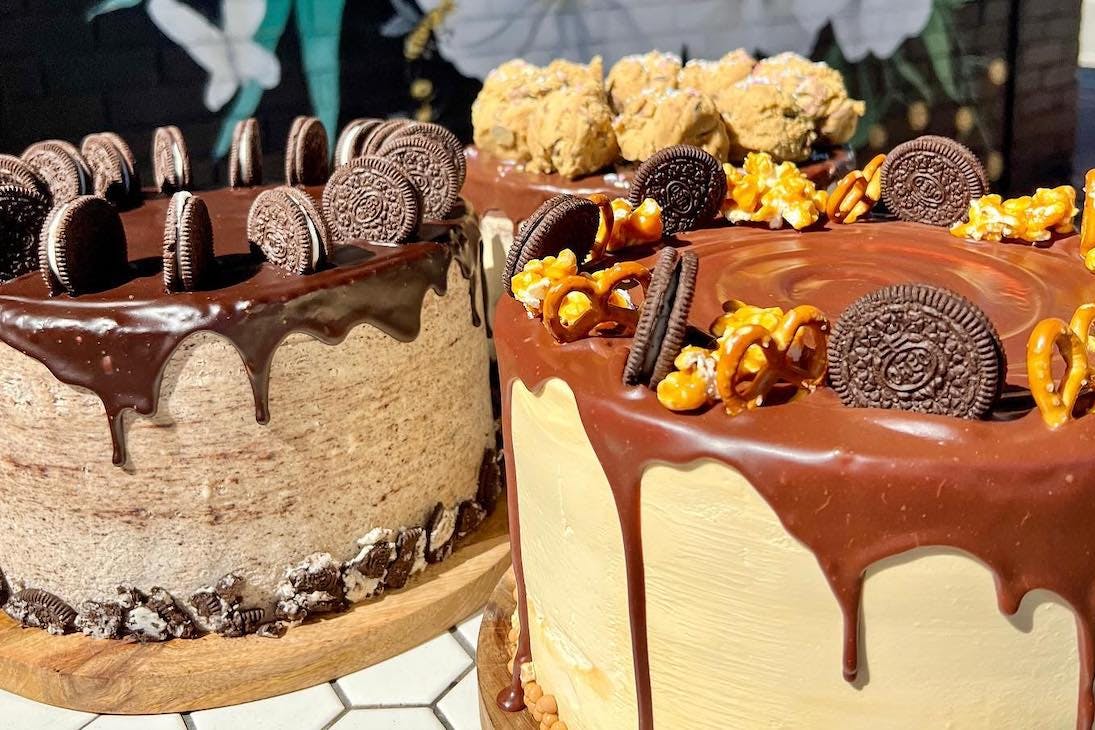 Best cakes in Perth